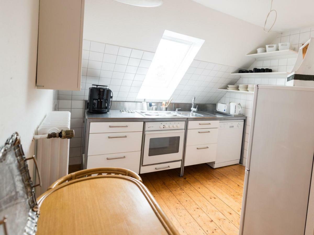 Kanalvilla - Urlaub Am Nord-Ostseekanal - Zwei Ferienwohnungen Im Angebot- Eine Im Dachgeschoss Und Eine Wohnung Mit Garten Sehestedt  Kültér fotó