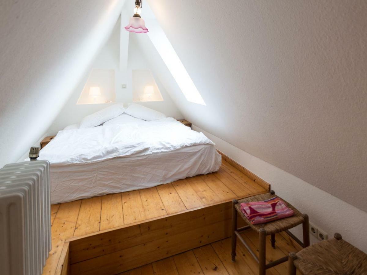 Kanalvilla - Urlaub Am Nord-Ostseekanal - Zwei Ferienwohnungen Im Angebot- Eine Im Dachgeschoss Und Eine Wohnung Mit Garten Sehestedt  Kültér fotó