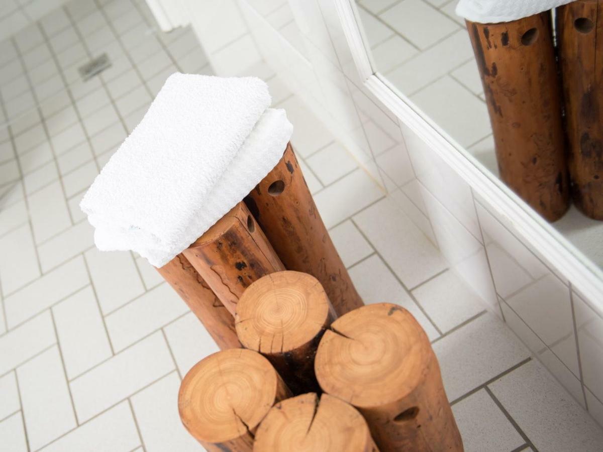 Kanalvilla - Urlaub Am Nord-Ostseekanal - Zwei Ferienwohnungen Im Angebot- Eine Im Dachgeschoss Und Eine Wohnung Mit Garten Sehestedt  Kültér fotó