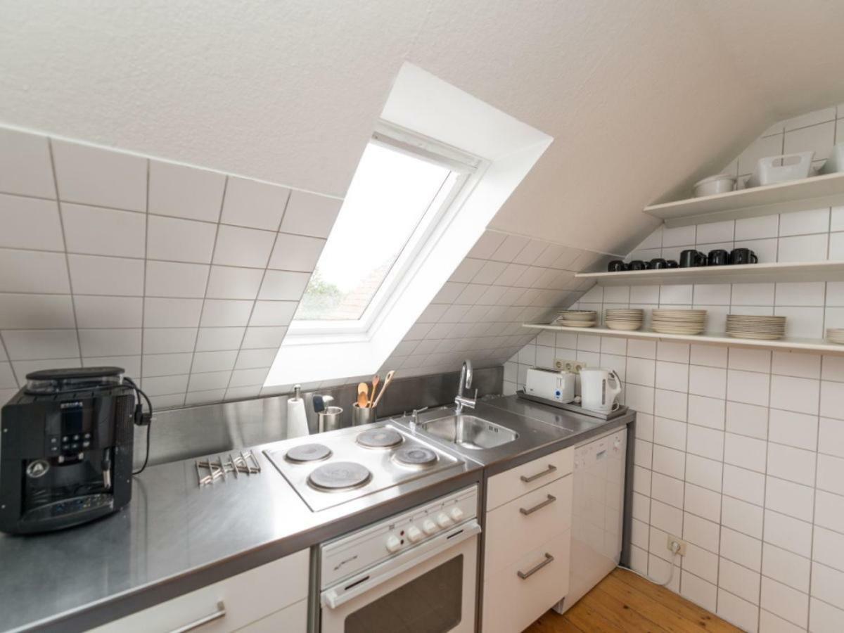 Kanalvilla - Urlaub Am Nord-Ostseekanal - Zwei Ferienwohnungen Im Angebot- Eine Im Dachgeschoss Und Eine Wohnung Mit Garten Sehestedt  Kültér fotó