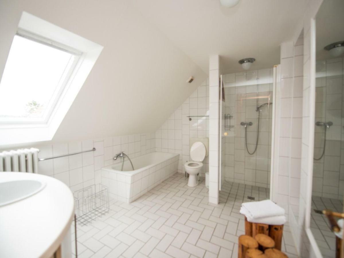 Kanalvilla - Urlaub Am Nord-Ostseekanal - Zwei Ferienwohnungen Im Angebot- Eine Im Dachgeschoss Und Eine Wohnung Mit Garten Sehestedt  Kültér fotó