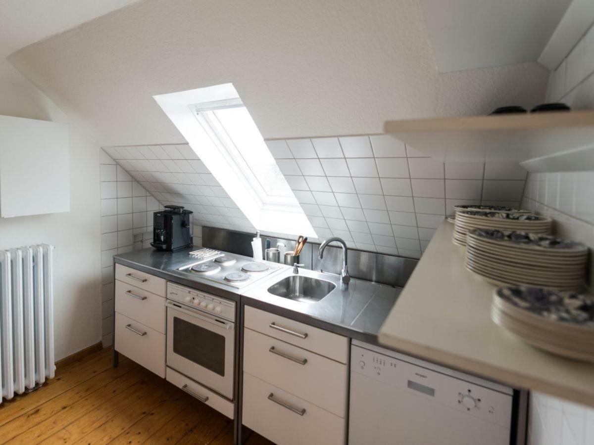 Kanalvilla - Urlaub Am Nord-Ostseekanal - Zwei Ferienwohnungen Im Angebot- Eine Im Dachgeschoss Und Eine Wohnung Mit Garten Sehestedt  Kültér fotó